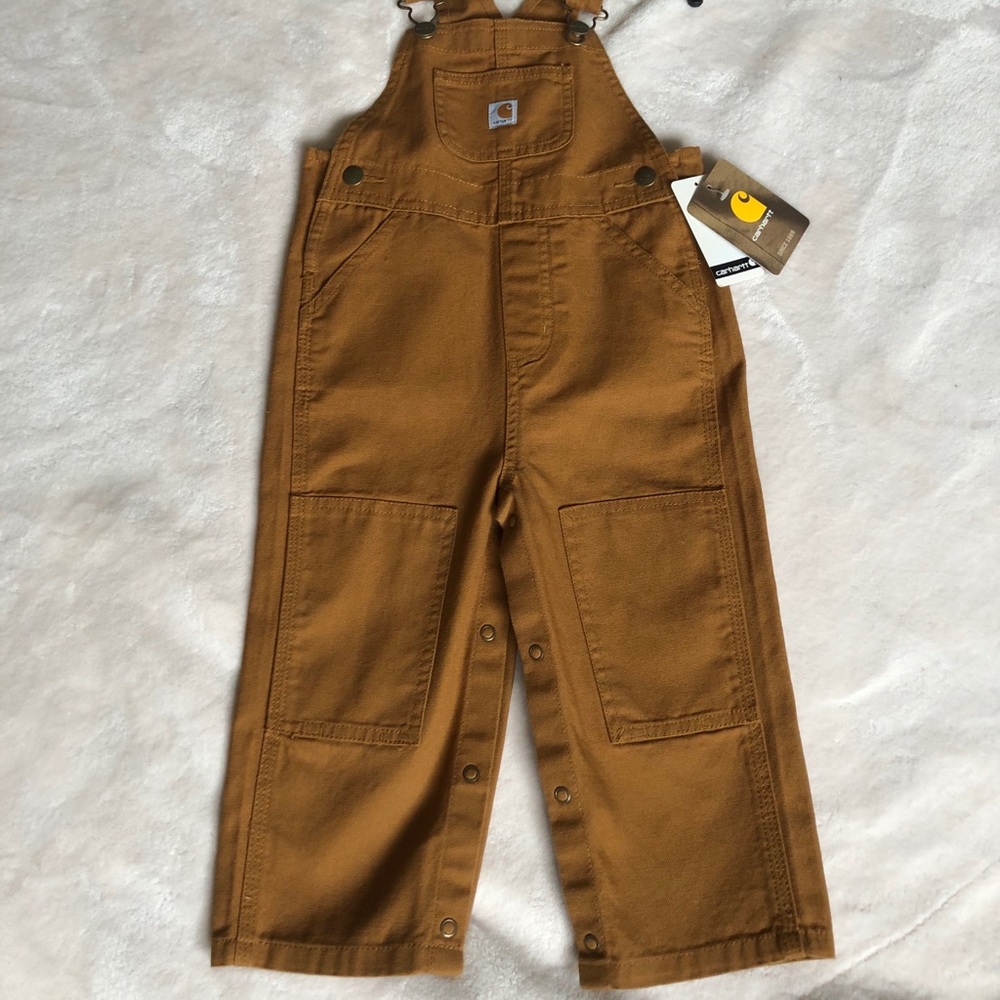 Carhartt overalls 24m